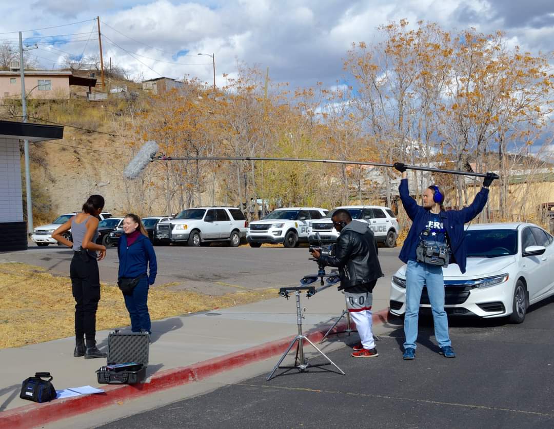 Alien Sniperist (2021)