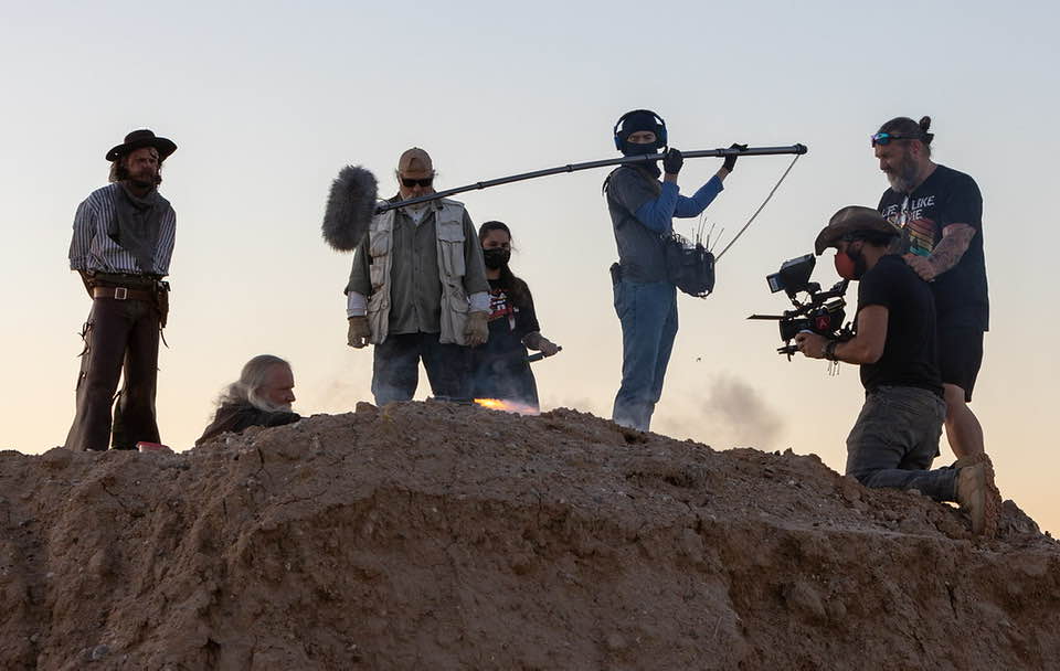 Bite The Ground (2022)