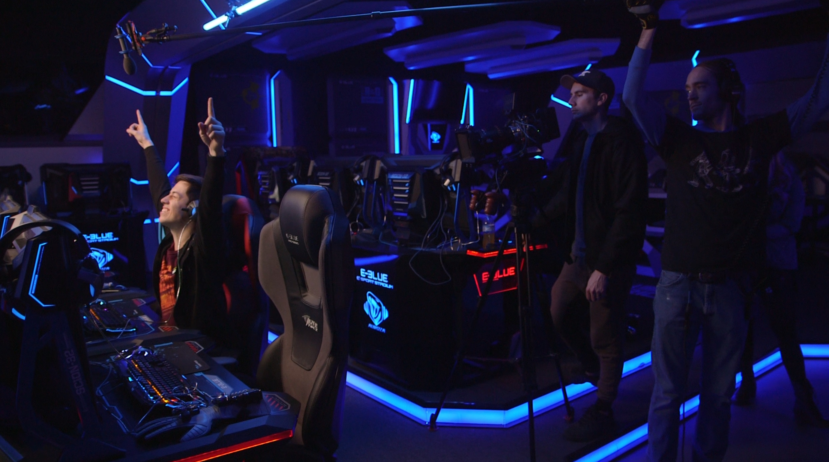 Max Reload and The Nether Blasters (2018)