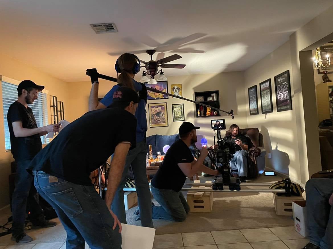 The Sound Guy (2022)