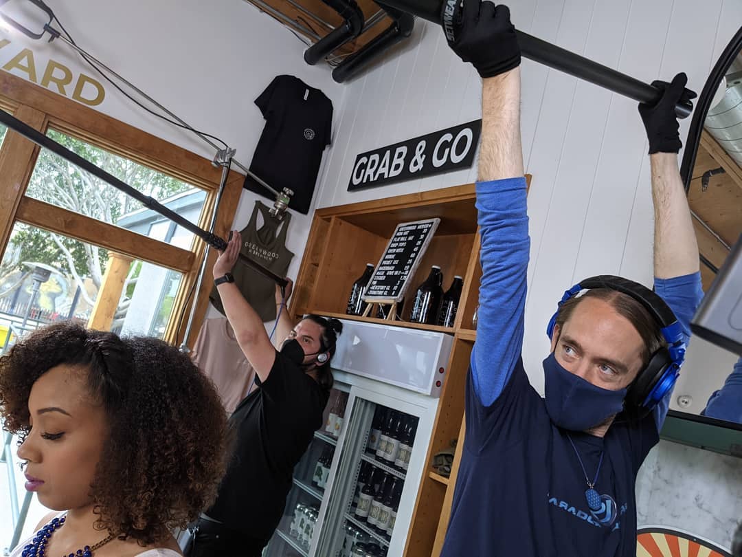 The Unhitch King (2020)